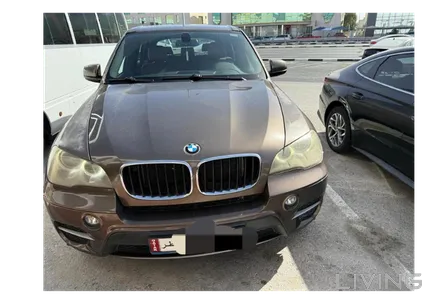 BMW X5  2012
